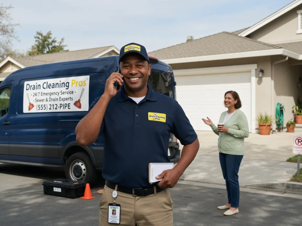 Drain Cleaning Galt, CA FAQs